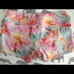 Fleo Sherbert Tie Dye